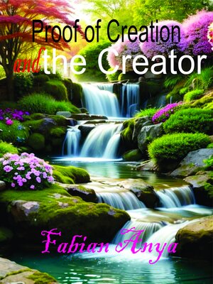 cover image of Proof of Creation and the Creator